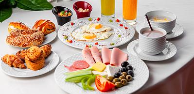 Elite Hotel Marina Tower