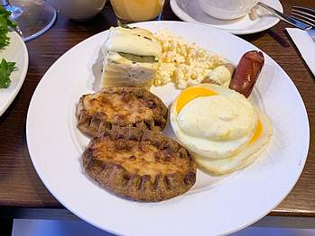 Le Soleil Naantali Spa Hotel Aamiainen Breakfast