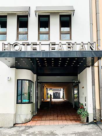 Hotel Fabian Aamiainen Breakfast Helsinki