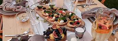 Grand Italian Clarion Malmö Live