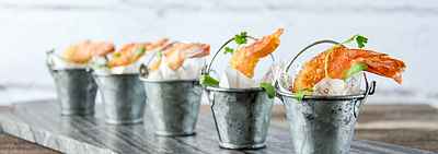 Oyster Bar Stockholm