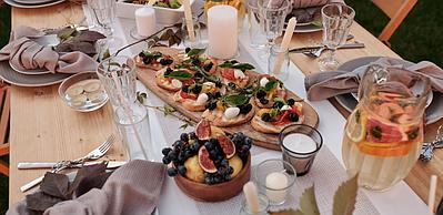 Grand Italian Clarion Malmö Live