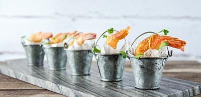 Oyster Bar Stockholm