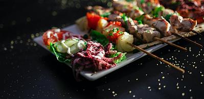 MBQ Mongolian Barbeque