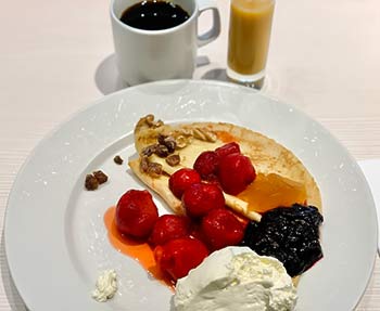 Frukostbuffe Malmö
