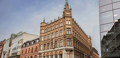 *Strawberry Hotels Sverige