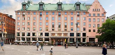 *Scandic Hotels SE