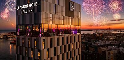 *Strawberry Hotels