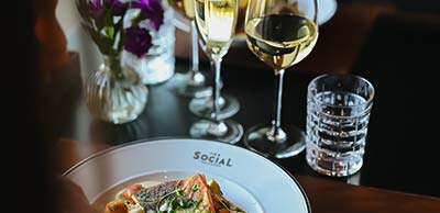Clarion Helsinki, The Social Bar & Bistro