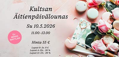 Kulttuuritalon Bistro & Baari Sopu