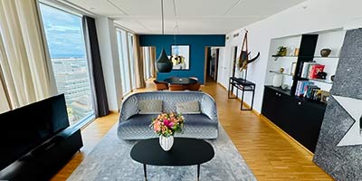 Clarion Hotel Malmö Live