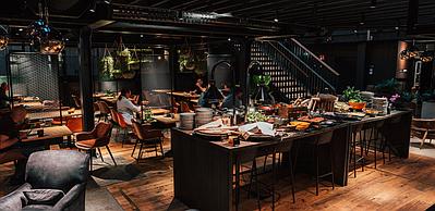 The Social Bar & Bistro, Clarion Hotel Mestari