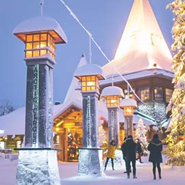 City Rovaniemi