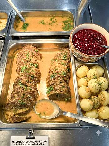 Lounaskahvila Lahtinen Lounas Turku