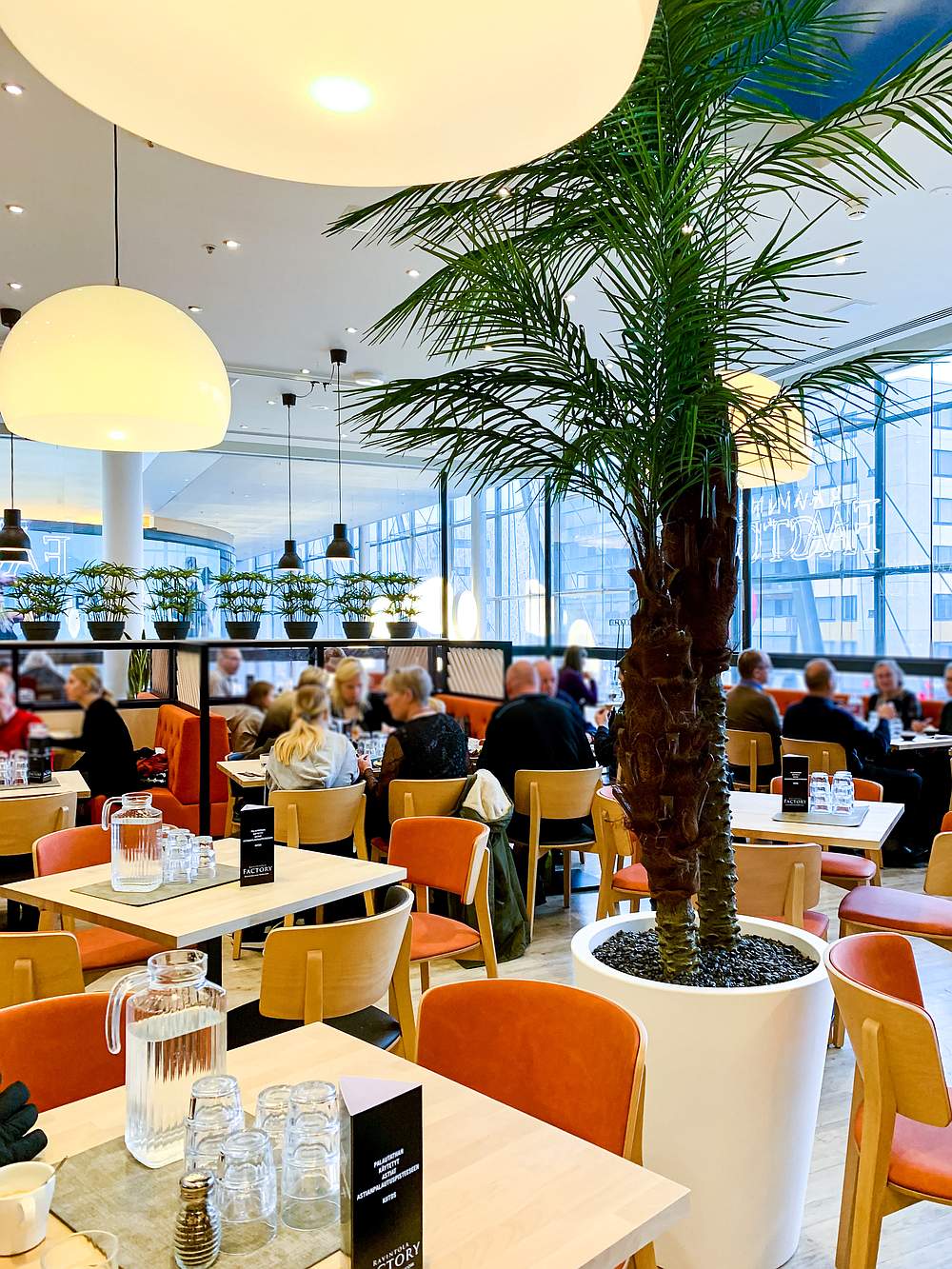 Lounas Factory Iso Omena Espoo Lounasmenu.fi