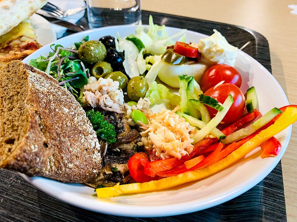 Lounas Pizza Buffa Hämeenlinna Hämeenlinna Lounasmenu.fi