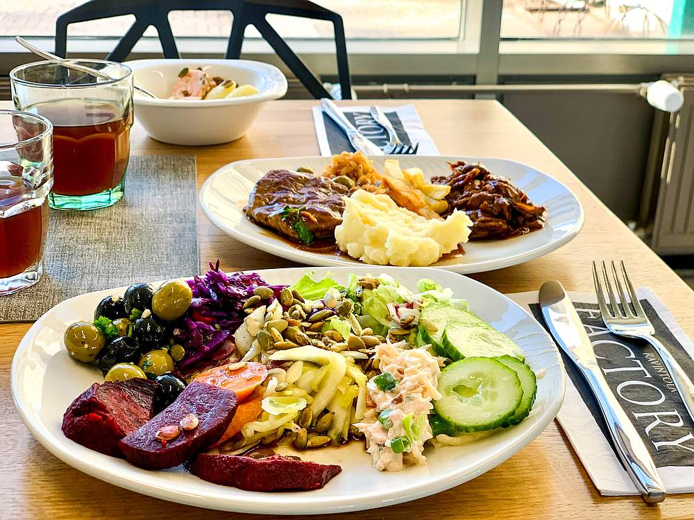 Lounas Factory Pasila Helsinki Lounasmenu.fi