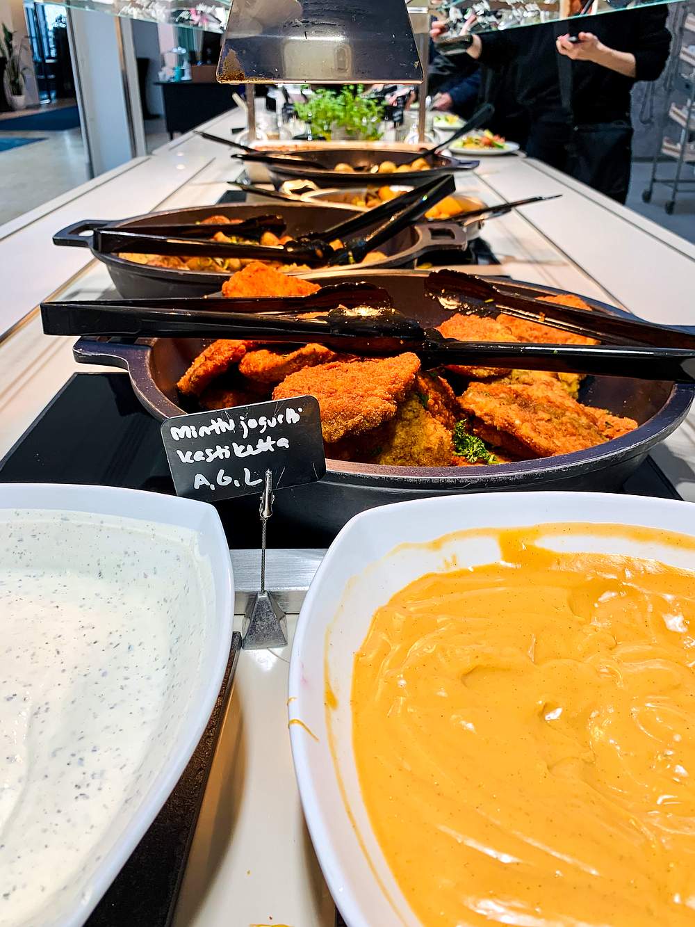 Lounas Pääposti Postitalo Food & Co Helsinki Lounasmenu.fi