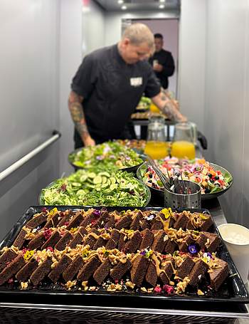 Ravintola Fellmannia lounas lunch Lahti