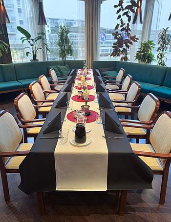 Ravintola Fellmannia lounas lunch Lahti