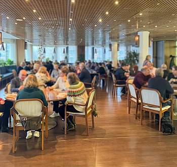 Ravintola Fellmannia lounas lunch Lahti