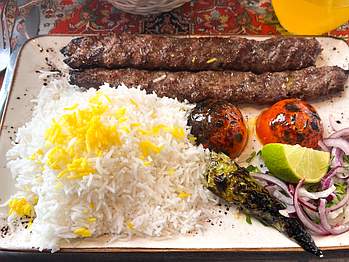Ravintola Termeh lounas lunch Ravintola Termeh lounas lunch