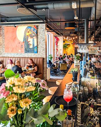 Delhi House Tampere lounas lunch Delhi House Tampere lounas lunch