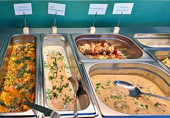 Bistro Pasila lounas