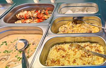 Bistro Pasila lounas