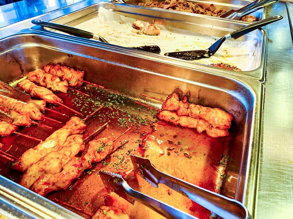 Lounas Ravintola Fond Helsinki - Lounasmenu.fi