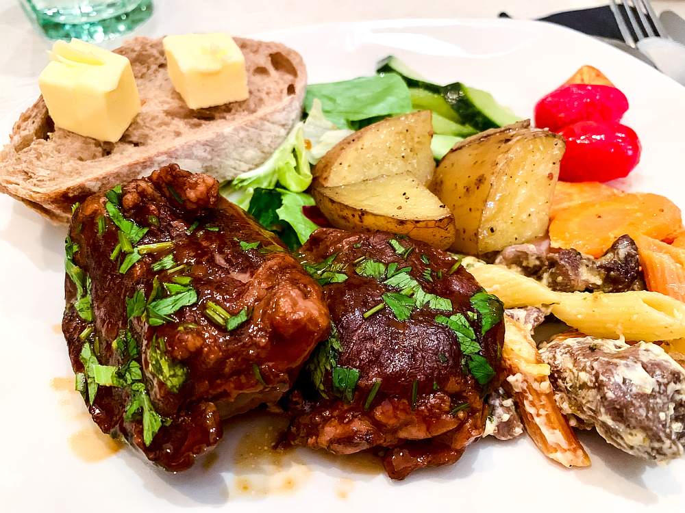 Lounas Tapas BarCelona Helsinki Lounasmenu.fi