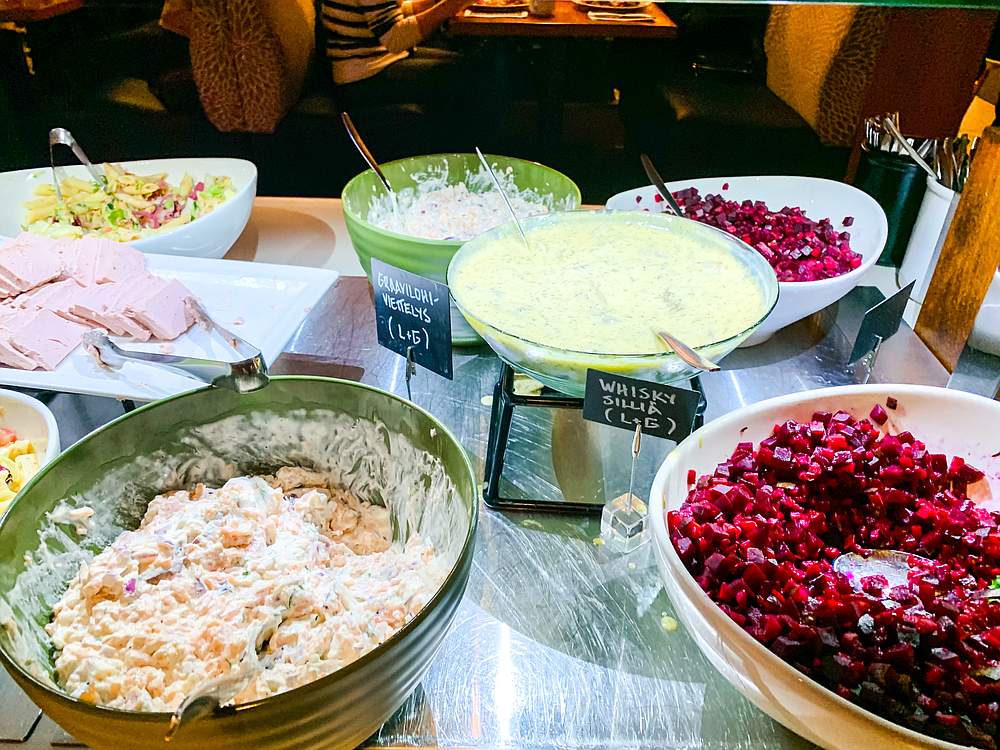 Lounas Factory Kamppi Helsinki Lounasmenu.fi