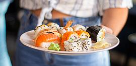 Paras Sushibuffet Helsinki