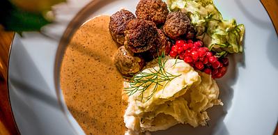 Bullen - Två Krögare