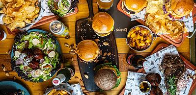 Classic American Diner Lielahti