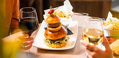 Bastard Burgers Borås