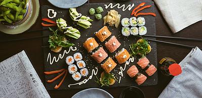 O Sushi Boden