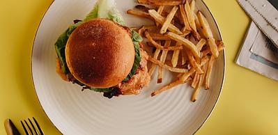 Jack's Burger Uddevalla