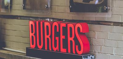 Bastard Burgers Skellefteå