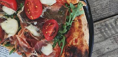 PizzaBuffa Limingantulli Oulu