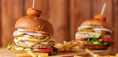 Bastard Burgers Farsta