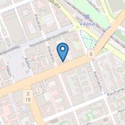 Pancho Villa Vaasa osoite