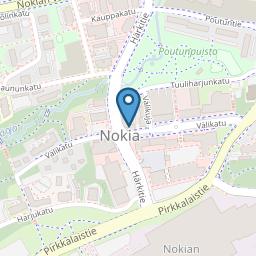 Pepper Nokia osoite
