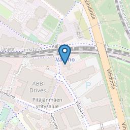 Theron Eat&Work Valimotie 27 Pitäjänmäki osoite