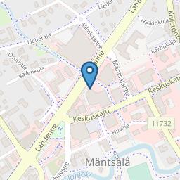 Bamboo Palace Mäntsälä address