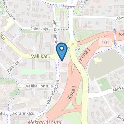 Shell HelmiSimpukka Espoo Vallikallio address