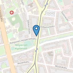 Skiffer Töölö osoite