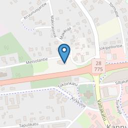 Rauhala Kannus osoite