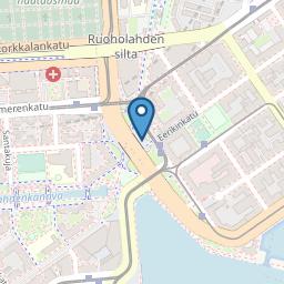 Konttiravintola Morton Helsinki osoite