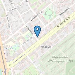 Ravintola Käpygrilli osoite